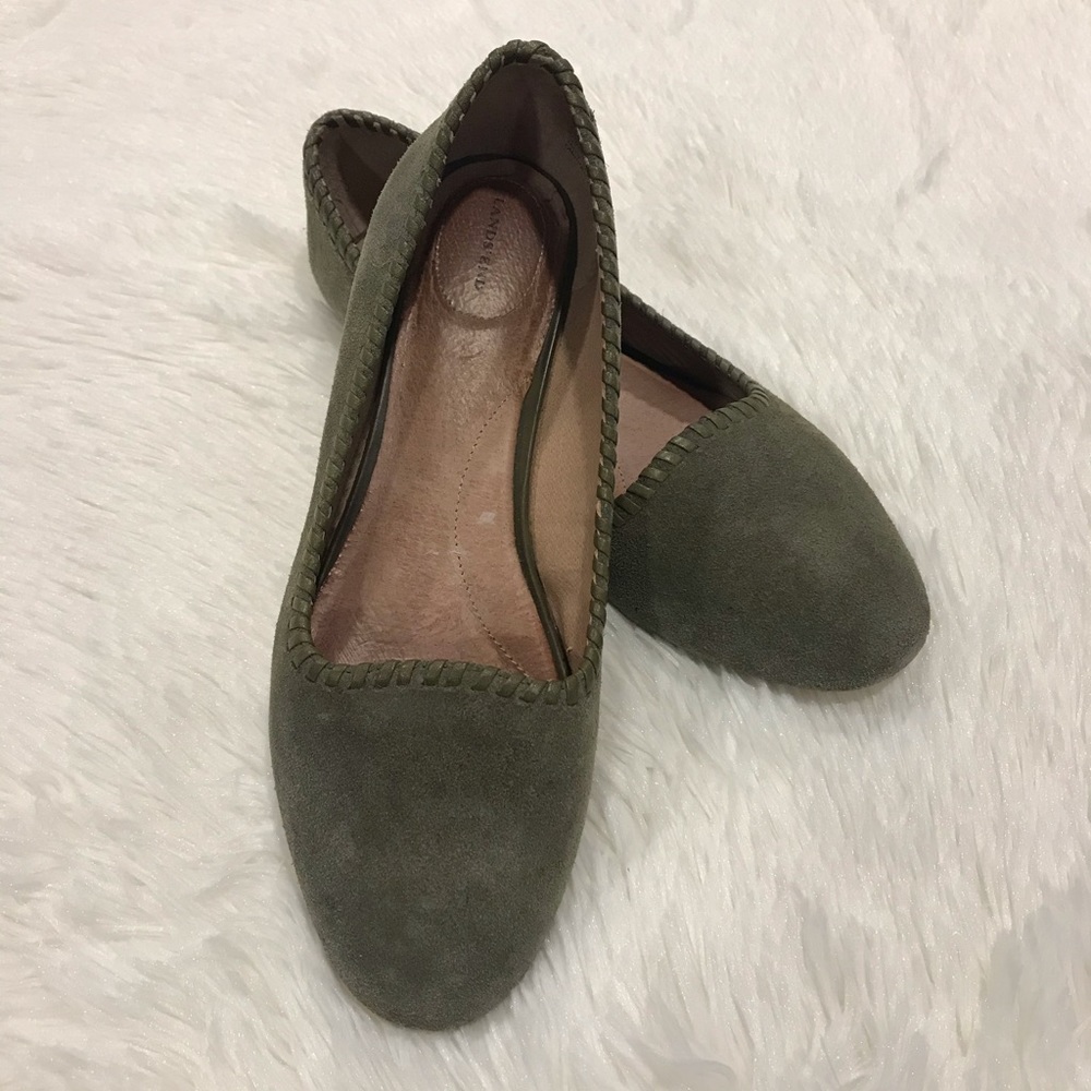 Lands’ End Women Shoe
